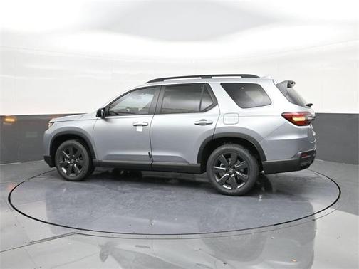 2026 Honda Pilot Sport