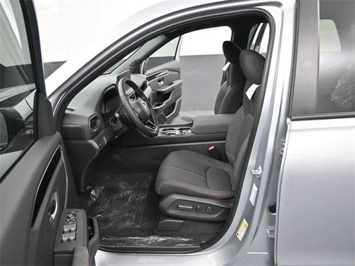 2026 Honda Pilot Sport