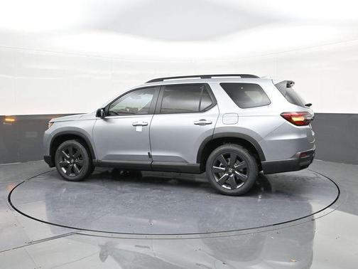 2026 Honda Pilot Sport