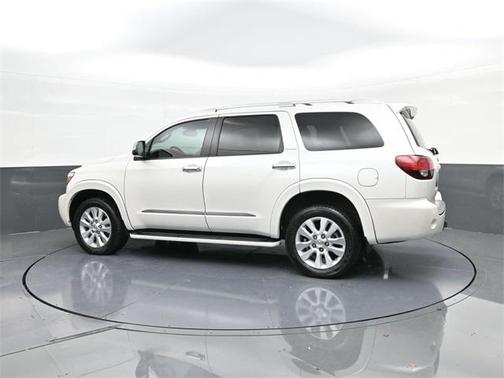 2018 Toyota Sequoia Platinum