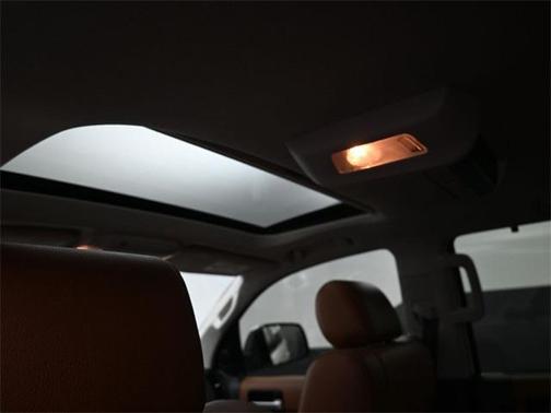 2018 Toyota Sequoia Platinum