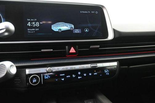 Transmission Blue 2024 Hyundai IONIQ 6 SEL