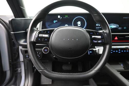 Transmission Blue 2024 Hyundai IONIQ 6 SEL