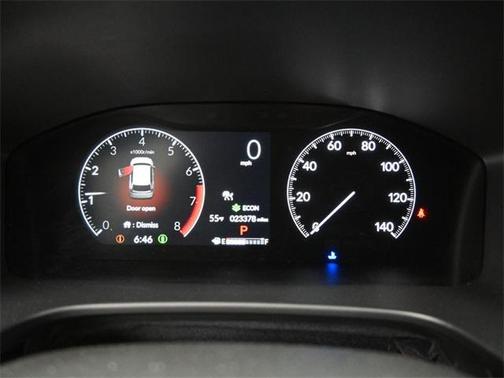 2023 Honda CR-V EX-L