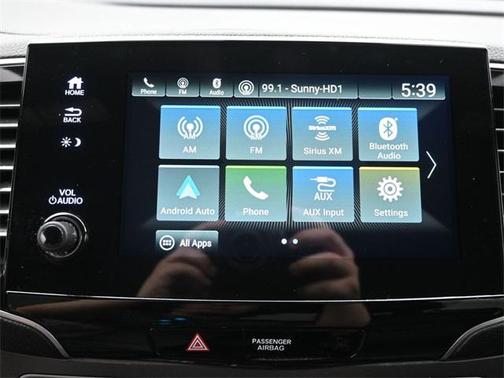 2022 Honda Passport 2WD EX-L