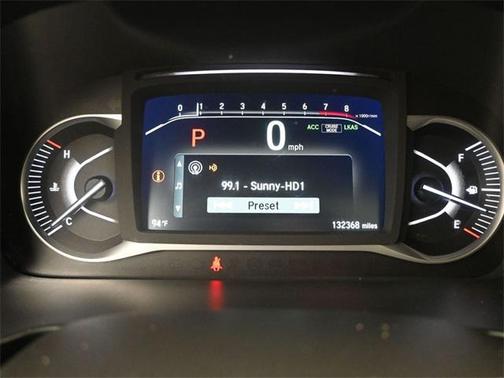 2022 Honda Passport 2WD EX-L