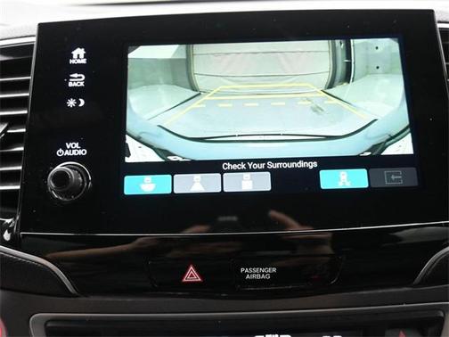 2022 Honda Passport 2WD EX-L