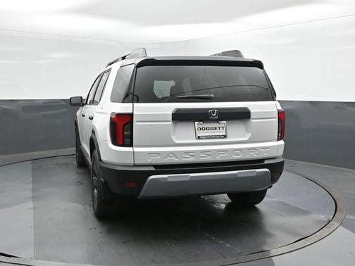 2026 Honda Passport