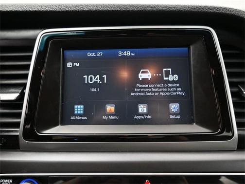 2019 Hyundai SONATA SE