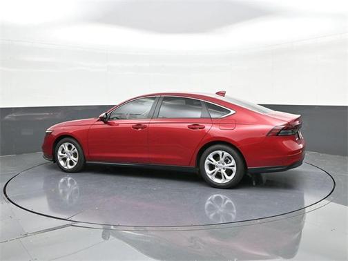 2025 Honda Accord LX 1.5T