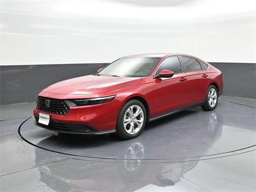 2025 Honda Accord LX 1.5T