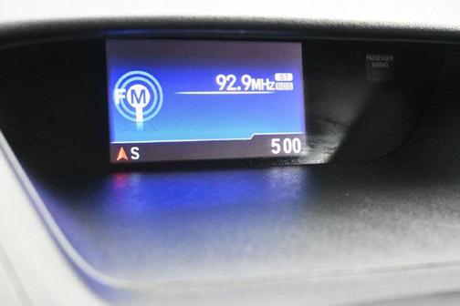 Gray 2016 Honda CR-V EX
