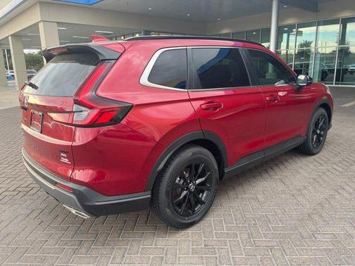 2025 Honda CR-V Hybrid Sport FWD