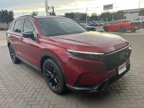 2025 Honda CR-V Hybrid Sport FWD