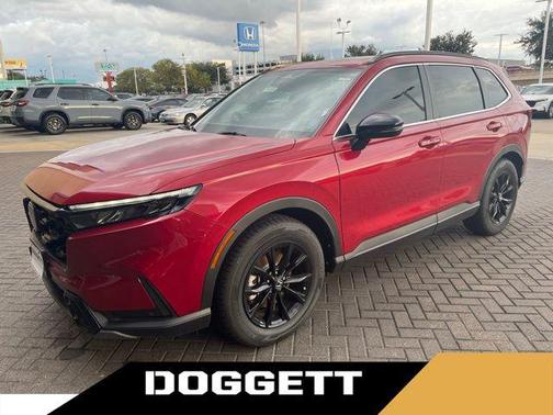 2025 Honda CR-V Hybrid Sport FWD