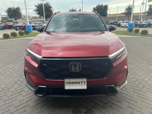 2025 Honda CR-V Hybrid Sport FWD