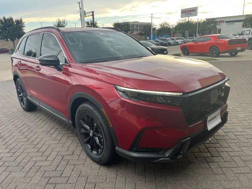 2025 Honda CR-V Hybrid Sport FWD