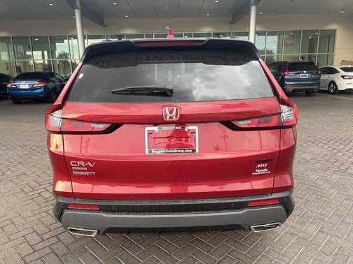 2025 Honda CR-V Hybrid Sport FWD