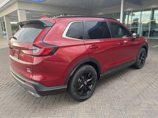 2025 Honda CR-V Hybrid Sport FWD