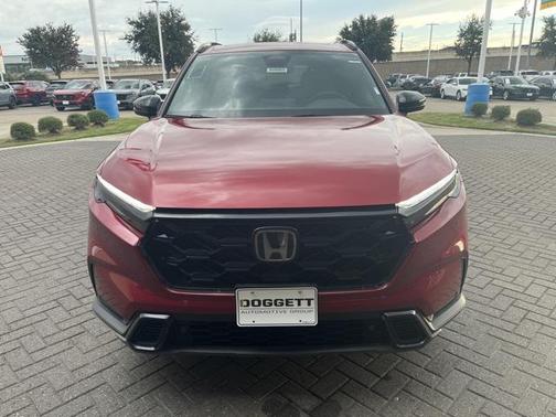 2025 Honda CR-V Hybrid Sport FWD