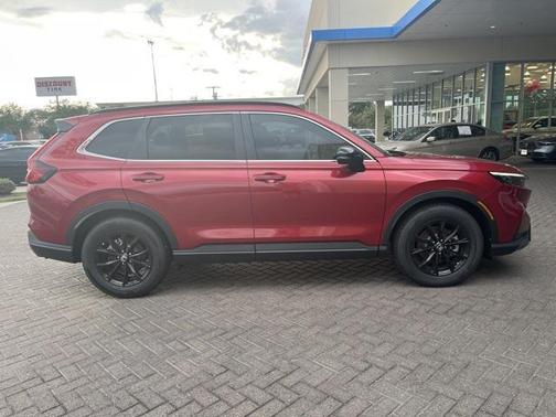 2025 Honda CR-V Hybrid Sport FWD