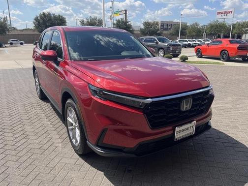 2024 Honda CR-V EX AWD