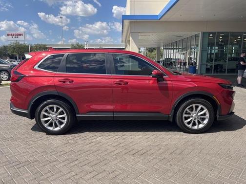 2024 Honda CR-V EX AWD