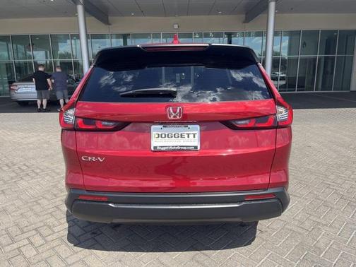 2024 Honda CR-V EX AWD