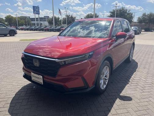 2024 Honda CR-V EX AWD