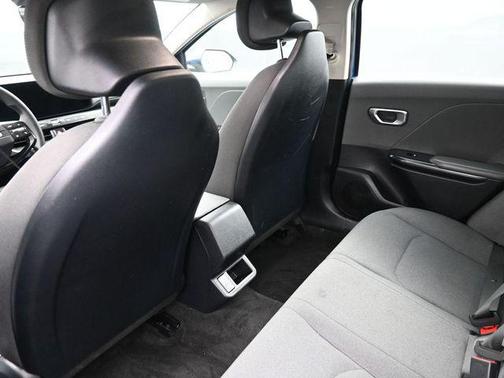 Deep Sea Blue 2025 Kia K4 LXS