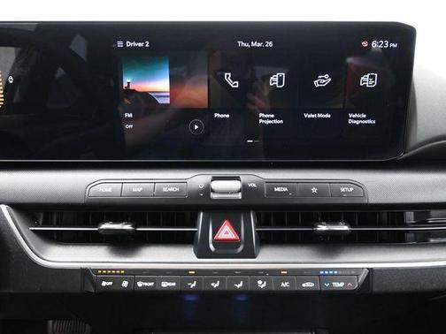 Deep Sea Blue 2025 Kia K4 LXS