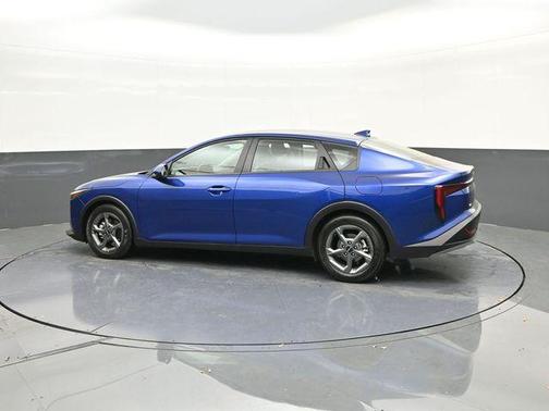 Deep Sea Blue 2025 Kia K4 LXS