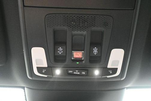 Sunset Orange 2026 Honda Passport AWD TrailSport Elite