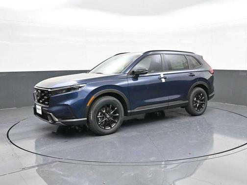 2026 Honda CR-V Hybrid Sport AWD