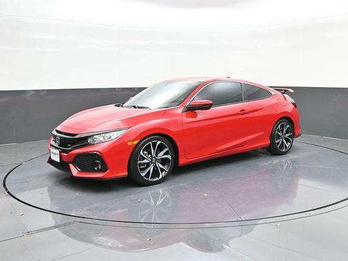 2018 Honda Civic Si