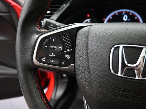 2018 Honda Civic Si