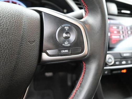 2018 Honda Civic Si