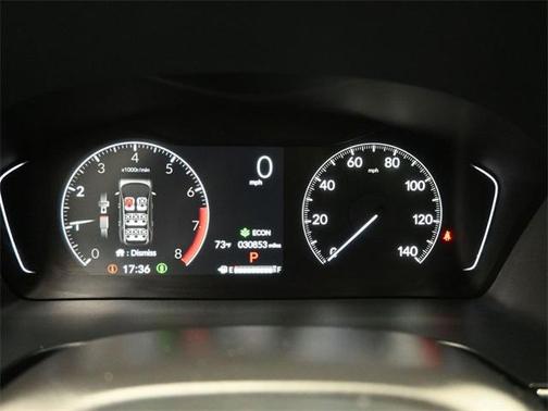 2024 Honda Pilot Touring 8-Passenger