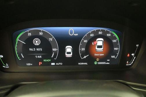 Nh-731p/Crystal Bl 2026 Honda Accord Hybrid Sport