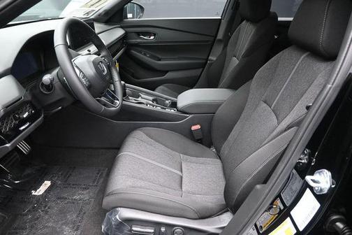 Nh-731p/Crystal Bl 2026 Honda Accord Hybrid Sport