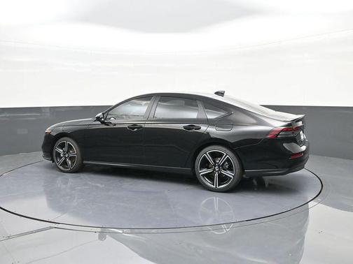 Nh-731p/Crystal Bl 2026 Honda Accord Hybrid Sport