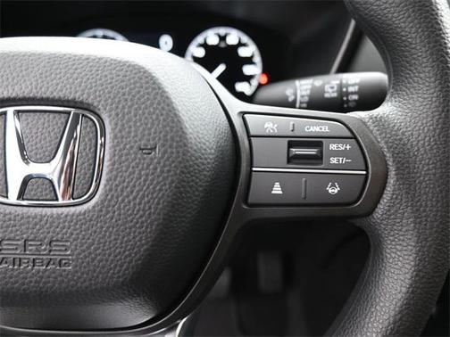 2026 Honda CR-V LX 2WD