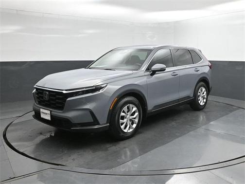 2026 Honda CR-V LX 2WD