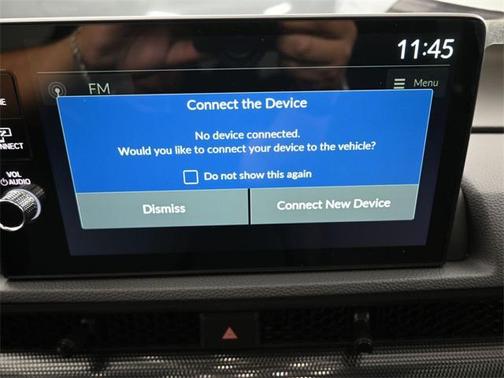 2026 Honda CR-V LX 2WD