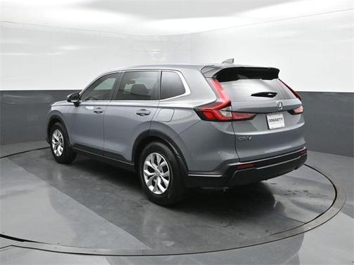 2026 Honda CR-V LX 2WD