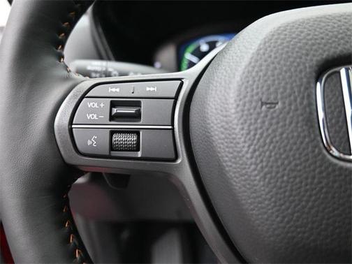 2026 Honda CR-V Hybrid TrailSport AWD