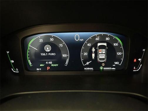 2026 Honda CR-V Hybrid TrailSport AWD