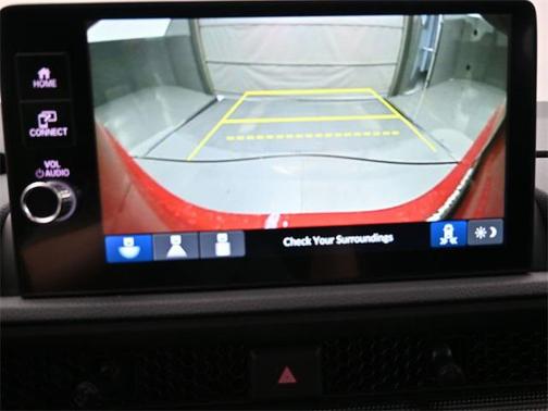 2026 Honda CR-V Hybrid TrailSport AWD