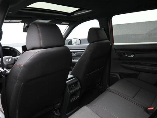 2026 Honda CR-V Hybrid TrailSport AWD