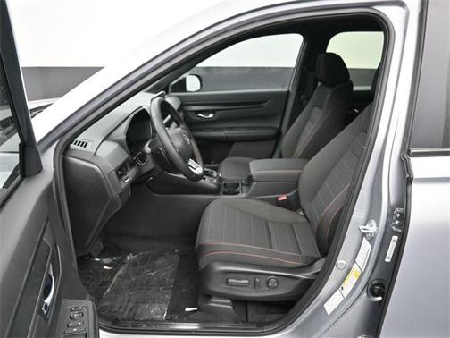 2026 Honda CR-V Hybrid Sport FWD